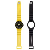 Orologio Hip Hop Uomo MASTER in Plastica HWU1231 - HWU1231
